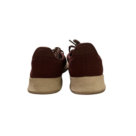 Allbirds Maroon Tree Runner - Picture 4 of 5